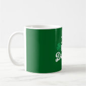 I Liebe Day Drinking Funny St Patrick's Day Irish Kaffeetasse (Links)