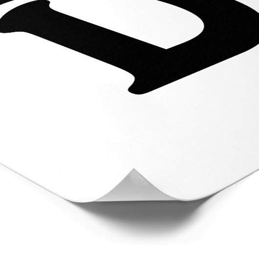 I Liebe Debra Poster (Ecke)