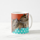 I Liebe Degus Kaffeetasse (VorderseiteRechts)