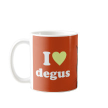 I Liebe Degus