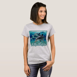 I Liebe Delphine T-Shirt