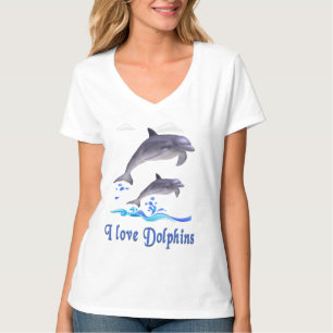 I Liebe Delphine T - Shirt