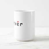 I Liebe Denver Kaffeetasse (Mittel)