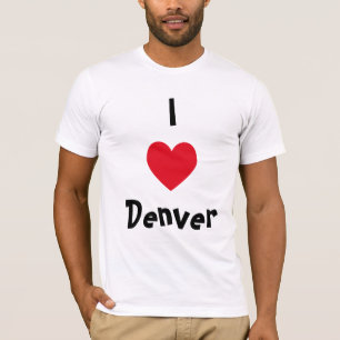 I Liebe Denver T-Shirt
