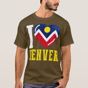 I Liebe Denver T-Shirt