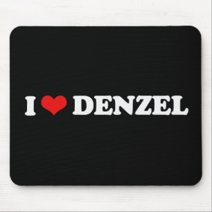I LIEBE DENZEL MOUSEPAD