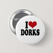 I Liebe-Deppe Button (Vorne & Hinten)