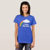 I Liebe der 80er Jahre (Redux 2022) T - Shirt (Vorne ganz)