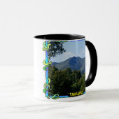 I Liebe der Berg Tasse (VorderseiteRechts)