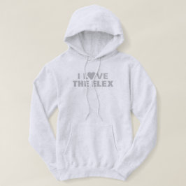 I Liebe der Elex™ Hoodie
