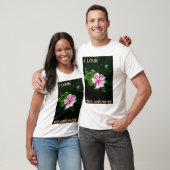 I LIEBE, DER GÄRTNER - männliche Gärtner T-Shirt (Unisex)