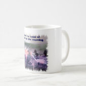 I Liebe der Geruch des Napalms am Morgen! Kaffeetasse (VorderseiteRechts)