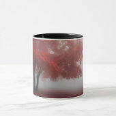 I Liebe der Herbstfarben Tasse (Zentrum)