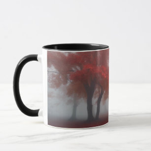 I Liebe der Herbstfarben Tasse