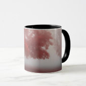 I Liebe der Herbstfarben Tasse (VorderseiteRechts)