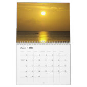 I Liebe der karibische Kalender (Mär 2026)