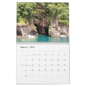 I Liebe der karibische Kalender (Feb 2027)