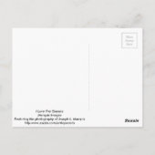 I Liebe der Klassiker 2 Postkarte (Rückseite)