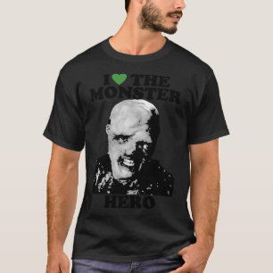 I Liebe Der klassische Monster-T - Shirt