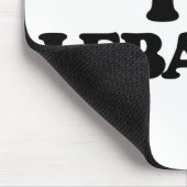 I LIEBE DER LIBANON MOUSEPAD (Ecke)