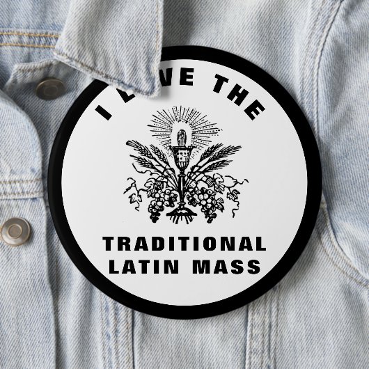 I. LIEBE DER TRADITIONELLEN LATEMASSE BUTTON (Beispiel)