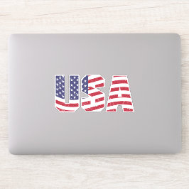 I Liebe der USA Aufkleber