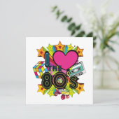 i Liebe des 80ers (Stehend Vorderseite)