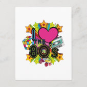 i Liebe des 80ers Begleitkarte (Rückseite)