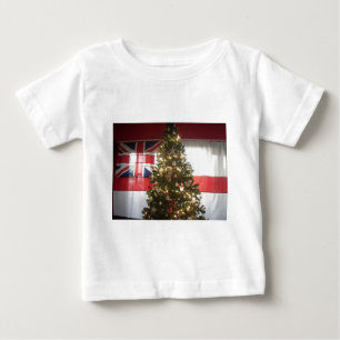 I Liebe des britischen Holiday Special Event Ar Baby T-shirt