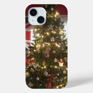 I Liebe des britischen Holiday Special Event Ar iPhone 15 Hülle