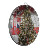 I Liebe des britischen Holiday Special Event Ar Dartscheibe (Vorderseite Links)