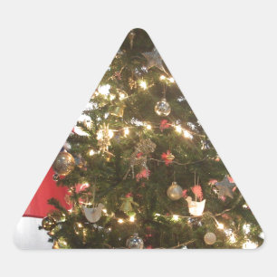 I Liebe des britischen Holiday Special Event Ar Dreieckiger Aufkleber