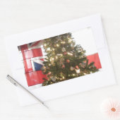 I Liebe des britischen Holiday Special Event Ar Rechteckiger Aufkleber (Umschlag)