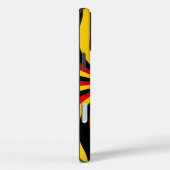 I Liebe Deutsche Druckgrafik Case-Mate iPhone Hülle (Rückseite / Rechts)