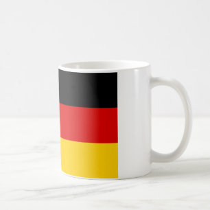 I Liebe Deutschland Kaffeetasse