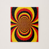 I Liebe Deutschland Puzzle (Vertikal)