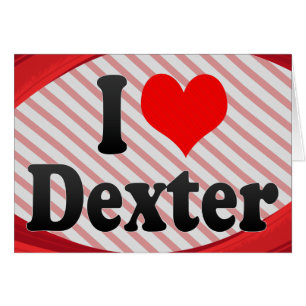 I Liebe Dexter