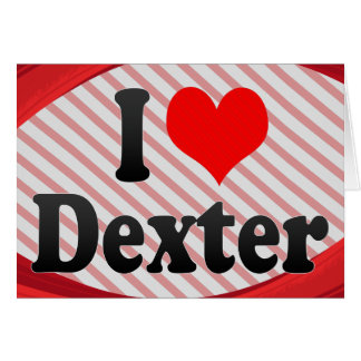 I Liebe Dexter