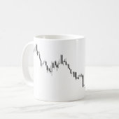 I LIEBE-DIAGRAMME, i-Herzdiagramme - die Tasse des (Vorderseite Links)