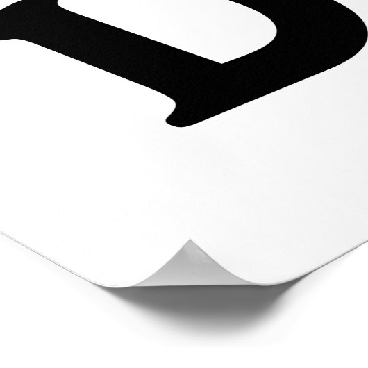 I Liebe Diana Poster (Ecke)