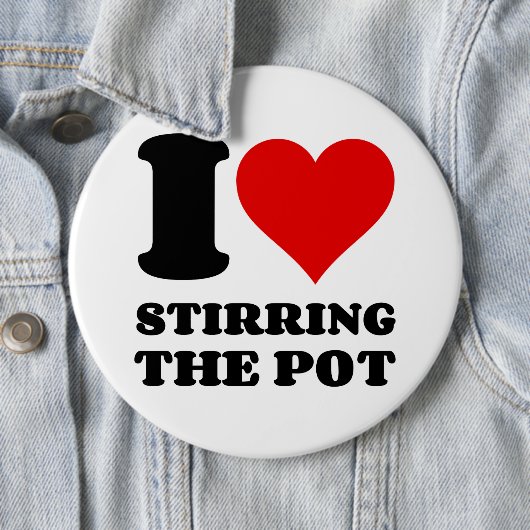 I. LIEBE, DIE DEN POT STARTET BUTTON (Beispiel)