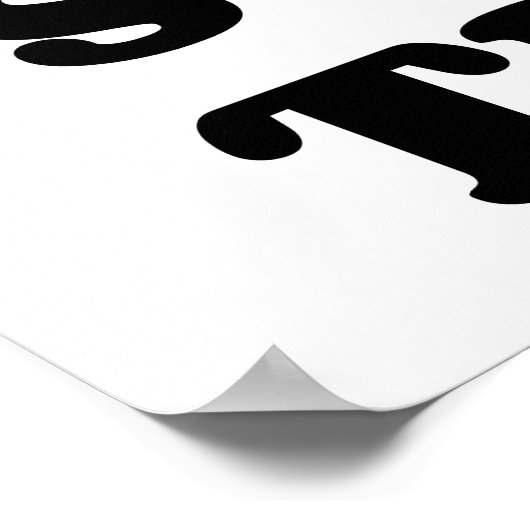 I. LIEBE, DIE DEN POT STARTET POSTER (Ecke)