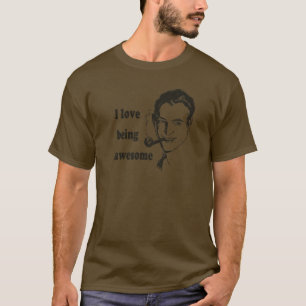 I Liebe, die fantastisch ist T-Shirt