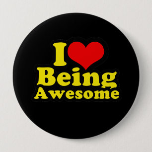 I LIEBE, DIE FANTASTISCHES (2) IST BUTTON