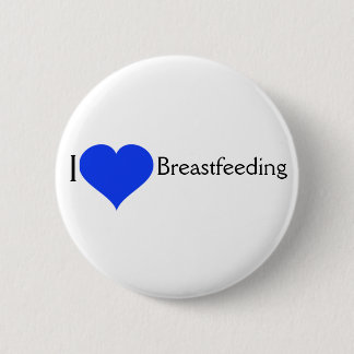 I Liebe, die Pinback stillt Button