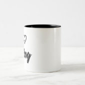 I Liebe, die Tasse wandert (Mittel)