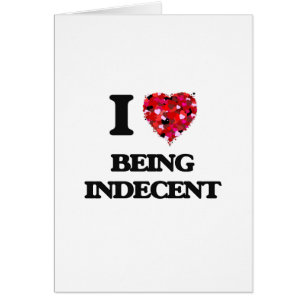 I Liebe, die ungehörig ist