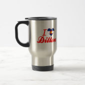 I Liebe Dillon, Colorado Reisebecher (Links)