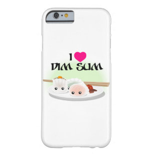 I Liebe Dim Sum Smartphone Case