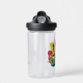 I Liebe Dinos | Dino Ranch Trinkflasche (Vorne)